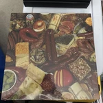 Nos Vintage 1983 Eaton Treasure Collection Puzzle Deli Fare Sealed New. Fixed Price $99.99.