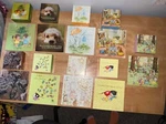 You Choose Lot Of Vintage Springbok Hallmark Mini Jigsaw Puzzle 1970'S. Fixed Price $24.99.