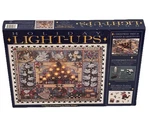 1997 Ceaco 12 Days Christmas Light-up Puzzle Susan Winget New 637PC 29X23. Fixed Price $109.99.