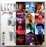Legends: Muhammad Ali 1000PC Sure-lox 19.125X28.75" Puzzle Boxing Photos. Fixed Price $5.59.