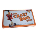 Vintage Vtg The Crazy Dog Game 1980 Artus Complete Puzzle Heye Concept Pss. Fixed Price $16.99.