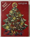 Springbok Hallmark Puzzle "sparkling Tree" Christmas Sparkle 500 Pieces. Fixed Price $20.00.