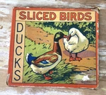 Vintage Childrens Game Puzzle Sliced Birds Selchow & Righter 1930S 1940S Robin. Fixed Price $25.00.