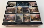 Sealed 2006 Ceaco Collected Thomas Kinkade Painter Of Light 10 Jigsaw Puzzles. Fixed Price $32.00.