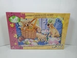 Puppy Dogs Jigsaw Puzzle Serendipity By Susan Brabeau Artwork Puppies New. Fixed Price $19.95.