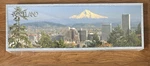 Impact Portland Oregon 500+ Panoramic Jigsaw Puzzle Masterpieces Sealed. Fixed Price $19.99.