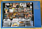 Vintage F.x. Schmid "cover Stories" 1000 Pc Puzzle (1997) -- Complete!!!. Fixed Price $7.99.