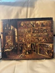 Vintage Springbok Puzzle: Archduke Leopold Wilhelm Reviews His Gallery Missing 3. Fixed Price $22.49.