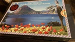 New Educa Jigsaw Puzzle 3000 Pieces 14+ Rare Lugano & San Salvatore Sealed. Fixed Price $58.99.