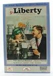 Milton Bradley - Liberty Magazine Cover Jigsaw Puzzle 500 Pieces. Fixed Price $18.22.