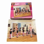 Vintage Mattel Barbie 24 Piece Puzzle 100% Complete. Fixed Price $11.00.