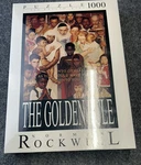 Vtg Norman Rockwell The Golden Rule 1000 Pc Fink Puzzle W/fix Glue New Sealed. Fixed Price $29.00.