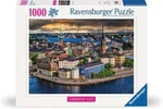 Ravensburger - Scandinavian Places Stockholm Sweden Puzzle 1000 Pieces New. Fixed Price $28.99.