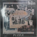 The Beatles Anthology Jigsaw Puzzle 500 Pc 19 X New Sealed 2005 Usaopoly. Fixed Price $19.95.