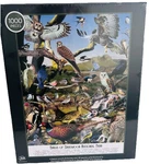 Birds Of Dartmoor National Park England 1000-PC Jigsaw Puzzle New & Sealed. Fixed Price $5.99.