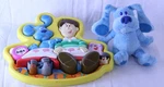 Blue Clues Puzzle Toy & Plush Lot Fisher Price Learning Set Kids. Fixed Price $24.95.