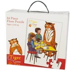 Tiger 24PC Floor Puzzle New. Fixed Price $26.19.
