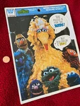 Whitman More Friends From Sesame Street Frame-tray Puzzle 1976 4532A Muppets. Fixed Price $5.95.