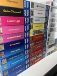 White Mountain 1000 Piece Puzzle- Your Choice Complete Jigsaw Puzzles Euc. Fixed Price $11.99.