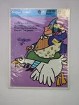 Vintage Mother Goose Golden Frame Tray Puzzle Western Publishing. Fixed Price $7.99.