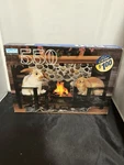 Vintage Guild 550 Pc Jigsaw Puzzle Sealed Bunny Fireplace Scene. Fixed Price $19.99.