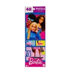 New Girls Mattel Barbie 48-PIECE Jigsaw Puzzle. Fixed Price $7.99.