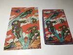 Vintage G.i. 1982 Jigsaw Puzzle 1610-4 200 Piece Gijoe Complete Early. Fixed Price $22.49.