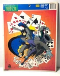 Adventures Of Batman And Robin Frame Tray Puzzle 1995 Golden Books Dc Comics. Fixed Price $28.99.