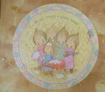 Vintage Springbok Puzzle Music Makes Happy Heart Minus 1 Piece Betsy Clark. Fixed Price $15.99.