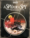 1993 Bepuzzled "a For Spy" 500 Piece Mystery Jigsaw Thriller New!. Fixed Price $17.99.
