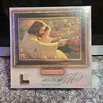 Greg Olson Precious In His Sight 500PC. Jigsaw Puzzle Jesus & Child 18 X24" New. Fixed Price $10.00.