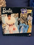 Mattel Barbie Puzzle 100 Pcs New 2006 11.25 X 16.5. Fixed Price $24.99.