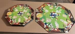 Vtg 1973 Springbok Poker Party Okta-puzzle Jigsaw 500PC Octagon Complete Nice. Fixed Price $39.99.