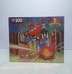 Mighty Morphin Power Rangers 4471-5 Milton Bradley 100 Pc Puzzle New Sealed. Fixed Price $20.00.