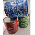 Springbok Puzzle Set Blue, Red & Green 3 Vintage Hallmark Paint Cans. Fixed Price $175.00.