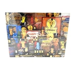 Vintage Planters 500 Piece Puzzle Just About Mr. Springbok. Fixed Price $34.99.