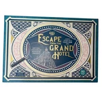 Professor Puzzle Escape From The Grand Hotel Board Game 2 Players 90 Minute. Fixed Price $18.82.