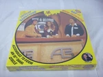 Nos Vtg Jaymar 400 Pc American Bandstand 18" Round Puzzle 70'S Rate-a-record. Fixed Price $12.60.