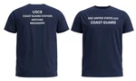Natchez Coast Guard STATION*MISSISSIPPI*2-SIDED Performance Polyester Shirt. Fixed Price $41.95.