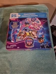 Spin Master Paw Patrol 25-PIECE Jigsaw Foam Squishy Puzzle 13 In. By 24 4+. Fixed Price $12.00.