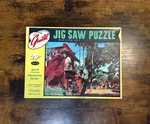 Whitman Guild Vtg Columbia Ca. 304 Piece Puzzle #4425 Series No. 115 (18" X 14"). Fixed Price $17.95.