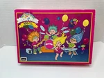 Magic Trolls Roseart 100 Piece Jigsaw Puzzle 1992 Rocking Out Applause 11.5X16.3. Fixed Price $6.50.
