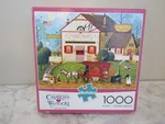 Charles Wysocki "sugar & Spice" Jigsaw Puzzle 1000 Piece Buffalo + Poster. Fixed Price $7.99.