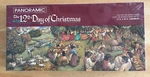 Springbok Panoramic 12TH Day Of Christmas Jigsaw Puzzle 700+ Pcs *new & Sealed*. Fixed Price $34.99.