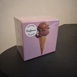 Vanleeuwen Ice Cream Sundae Little Puzzle Thing Jigsaws Series 5 Limited Ed. New. Fixed Price $15.00.