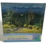Hoyle Jigsaw Puzzle 550 Pc National Park Limited Edition Series Desert Hues New. Fixed Price $12.67.