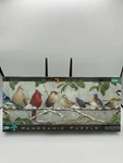 Buffalo Games Winter Songbirds Panoramic Jigsaw Puzzle 750 Pc Hautman New Sealed. Fixed Price $12.00.