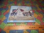 With Rebel Yell Mort Kunstler White Mountain Civil War 1000 Piece Puzzle -new!. Fixed Price $40.00.