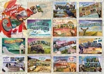 Cobble Hill Greetings From Canada 1000 Piece Jigsaw Puzzle. Fixed Price $24.14.