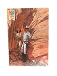 Vintage 1980 Milton Bradley The Legend Of Lone Ranger 250 Pc Puzzle. Fixed Price $8.99.